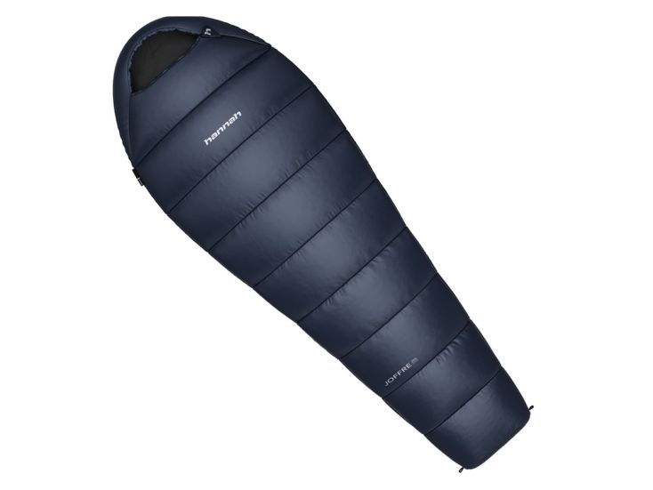 Hannah Outdoor Joffre 200 Long mummyslaapzak