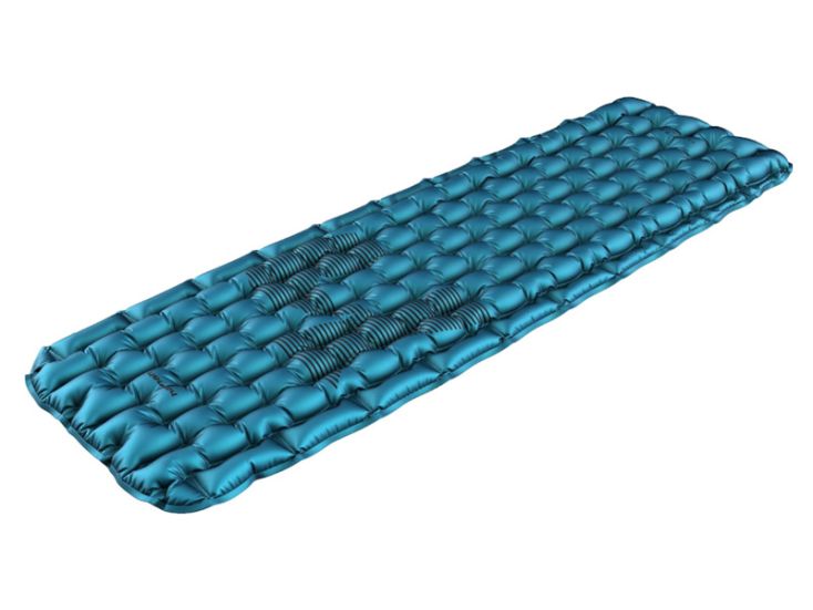 Hannah Outdoor Float 7.0 opblaasbare slaapmat