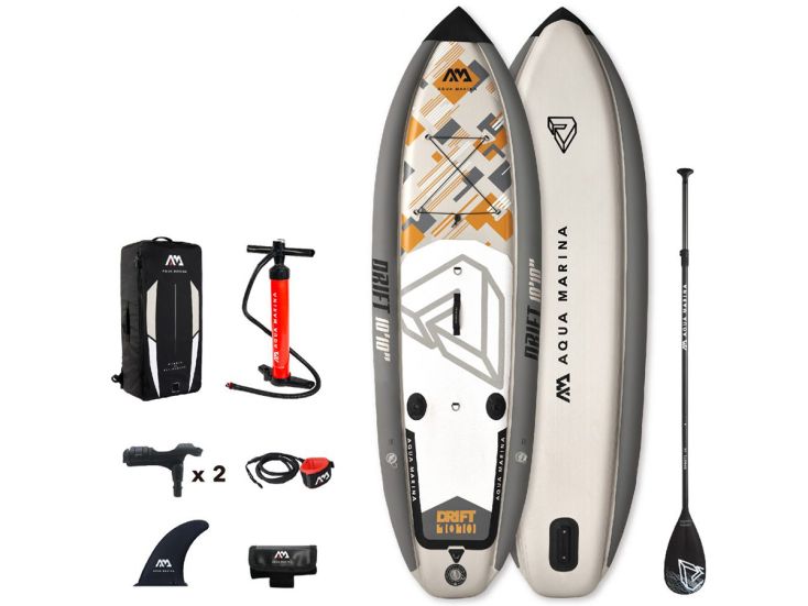Aqua Marina Drift opblaasbaar SUP board