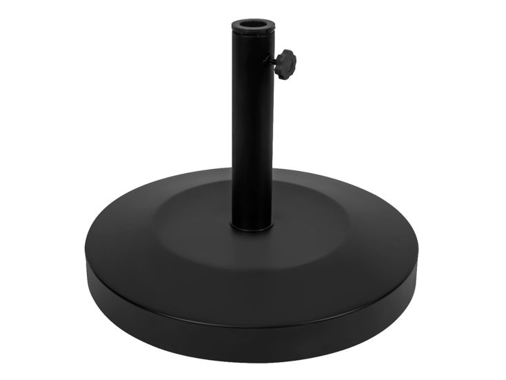 VONROC 25 kg ronde parasolvoet