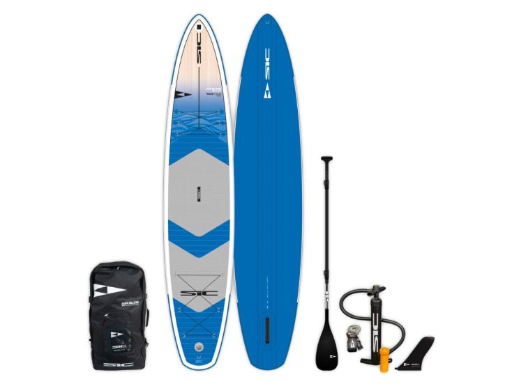 SIC Maui TAO Air Tour 12'6" inflatable SUP pakket