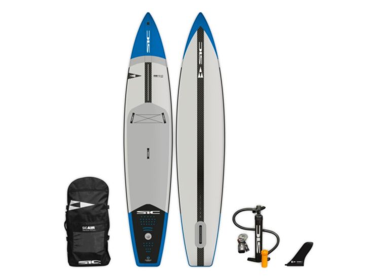 SIC Maui RS 12'6 x 29" CFL inflatable pakket