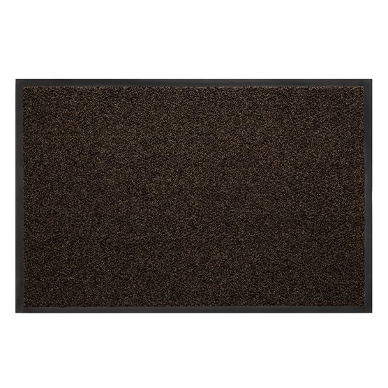 Hamat Ingresso 135 x 200 cm schoonloopmat - Dark Brown