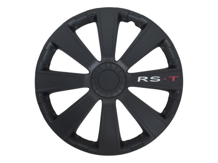 Autostyle RS-T 13 inch set van 4 wieldoppen