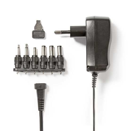 Nedis ACPA006 Universele AC-stroomadapter