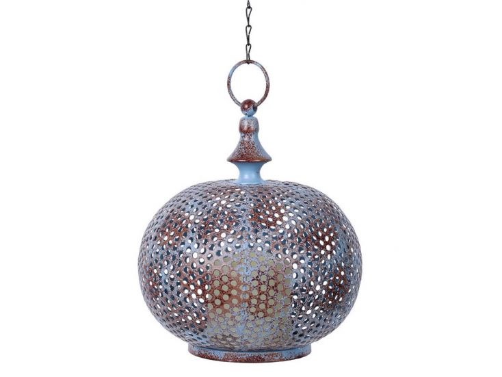 Luxform Damascus tafel en hanglamp