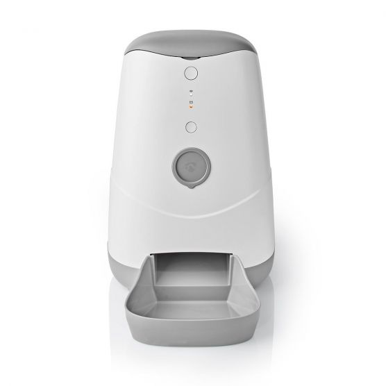 Nedis WIFIPET10CWT SmartLife Dierenvoeding Dispenser