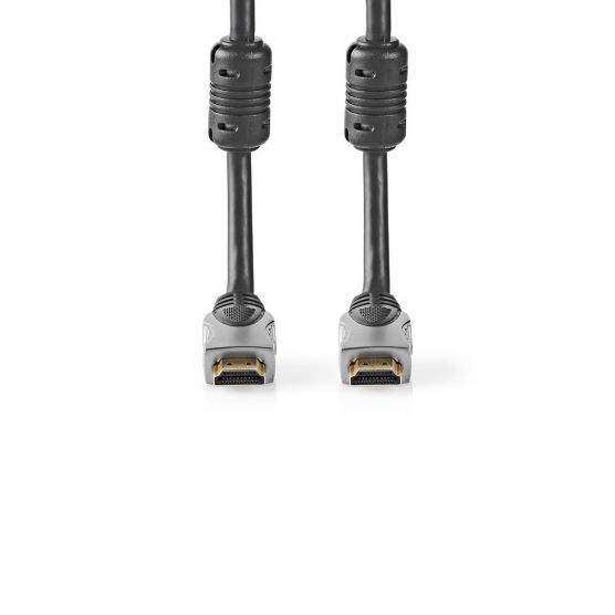 Nedis CVGC34000AT150 High Speed ​​HDMI-Kabel met Ethernet