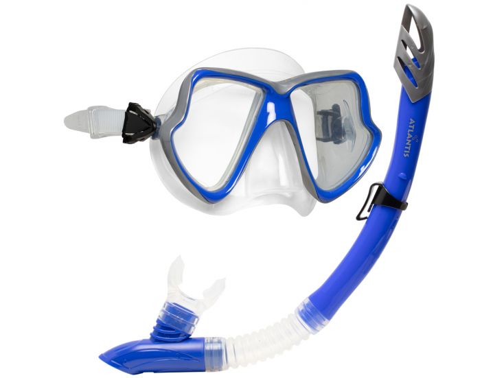 Beschrijving blootstelling krijgen Duikbril nodig? Bekijk alle snorkelmaskers op Obelink.be