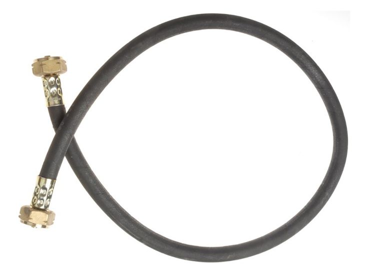 Gimeg 150 cm Shell X Shell HD rubber gasslang