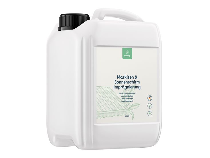 Eco:fy 2,5 liter luifel en parasol impregneerspray