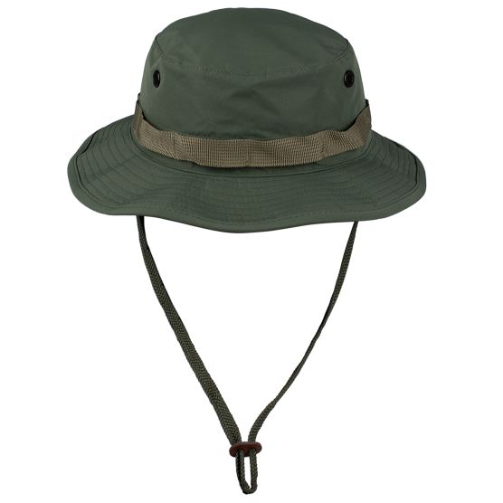 Black Snake Olive Boonie hoed