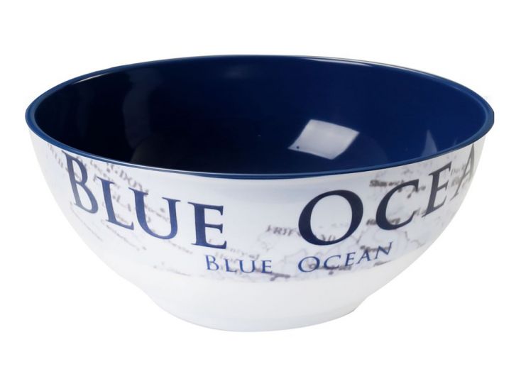 Brunner Blue ocean 15 cm schaal