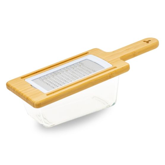 Just Vegan Bamboo Veggi Dicer Mandoline