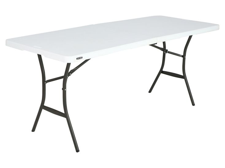 Lifetime Amy 182 x 70 inklapbare tafel