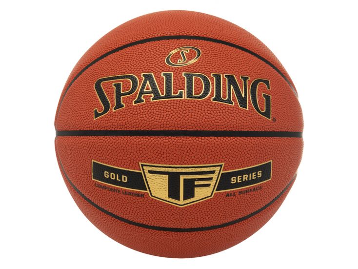 Spalding TF Gold maat 7 basketbal