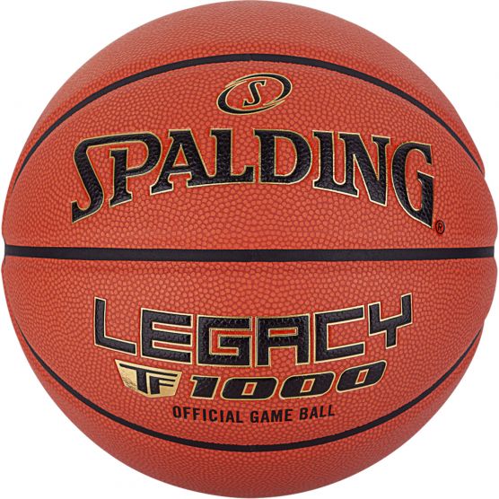 Spalding TF1000 Legacy FIBA maat 7 basketbal