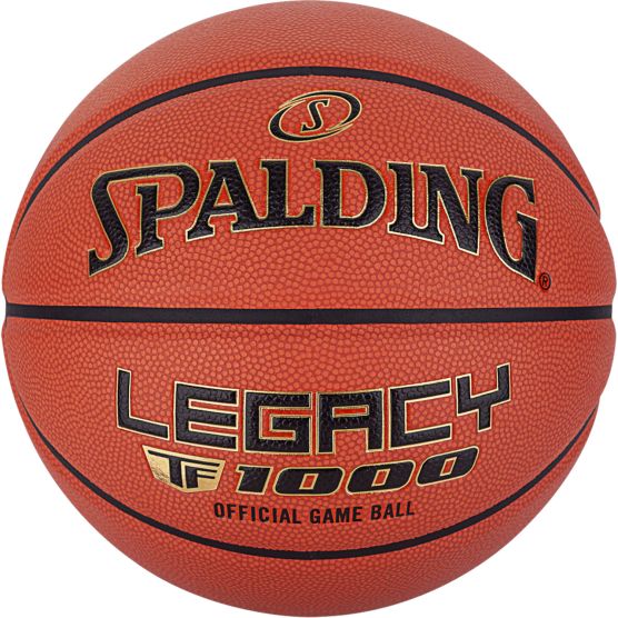 Spalding TF1000 Legacy FIBA maat 7 basketbal