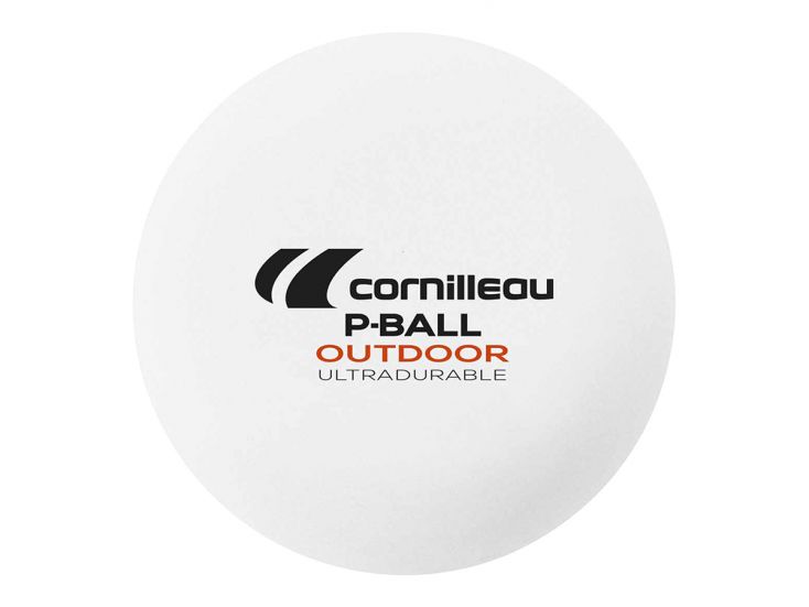 Cornilleau Ultradurable X6 pingpongballen