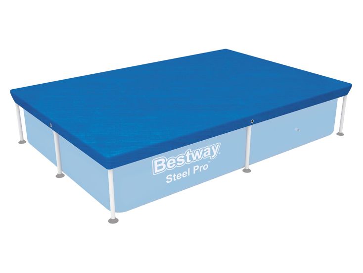 Bestway Flowclear 221 x 150 cm zwembad afdekhoes