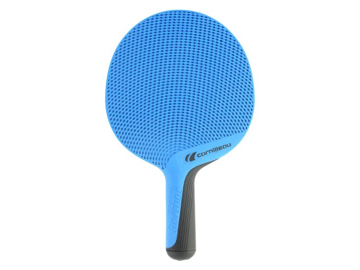 Cornilleau Softbat tafeltennisbatje - Blue