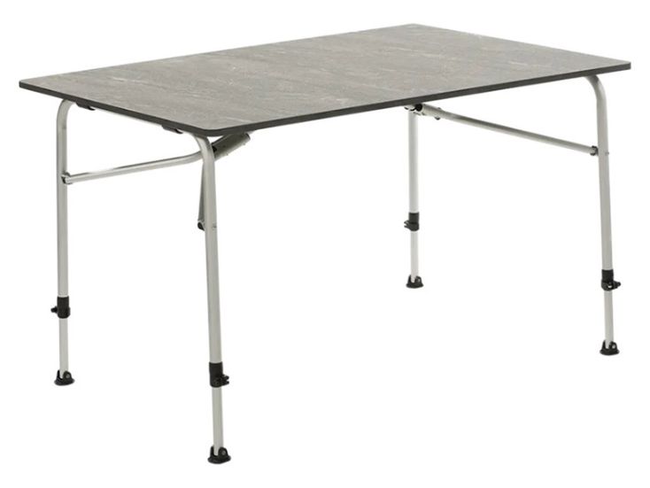 Travellife Sorrento Grey honeycomb 120 x 80 tafel