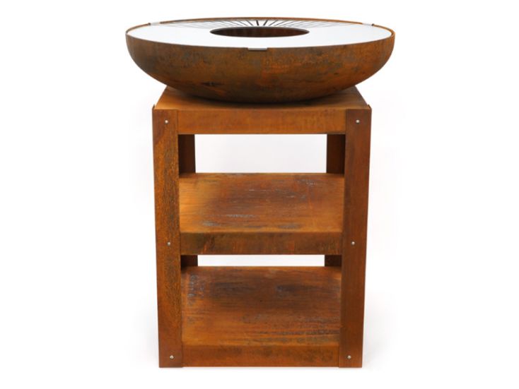 Heat Outdoor Living Bakka buitenkeuken vuurschaal en plancha