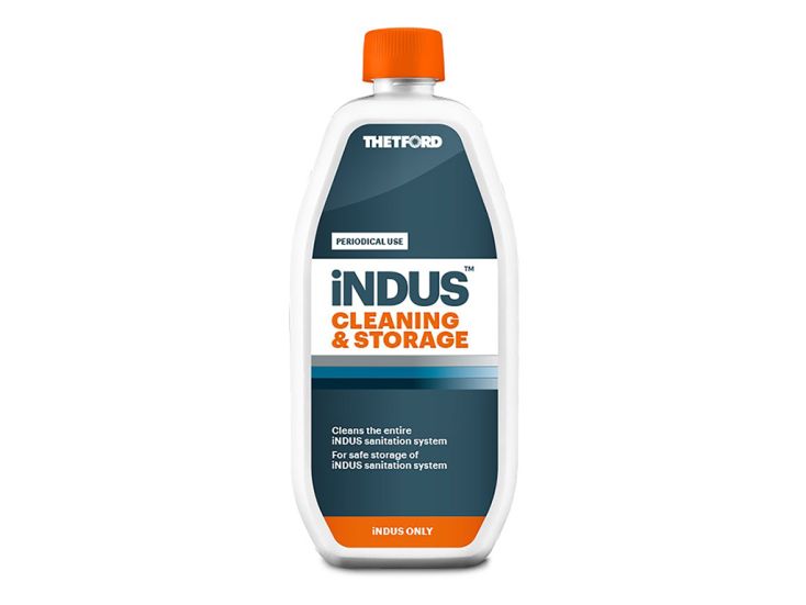 Thetford iNDUS 0,8 liter Cleaning & Storage