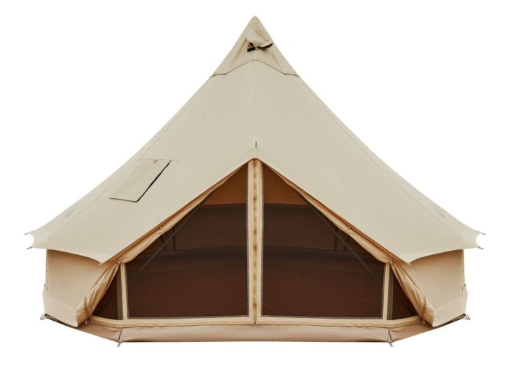 KingCamp 4 M Khan Glamping Bell Tent