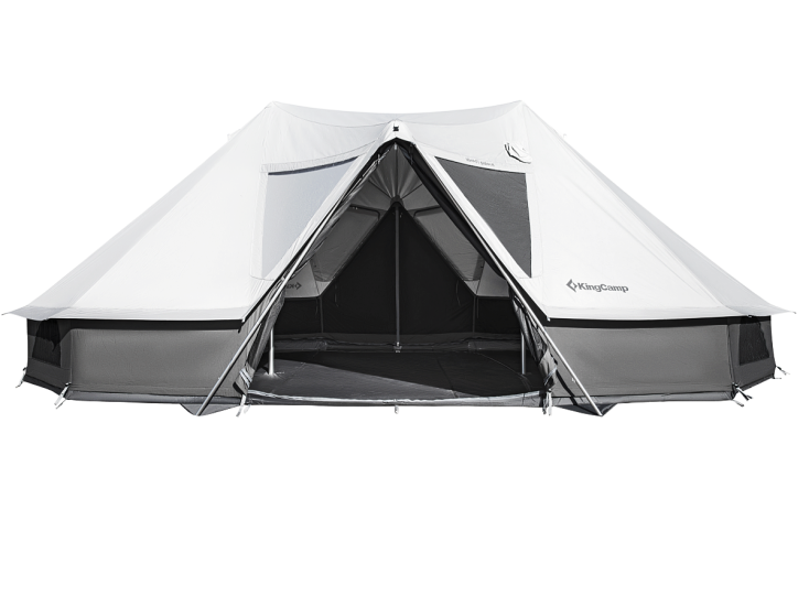 KingCamp Khan Palace Glamping Tent