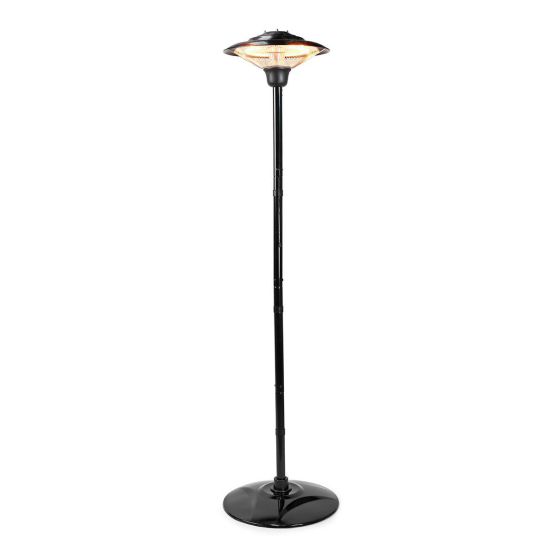 Nedis HTPA15EBK Patio Verwarmer