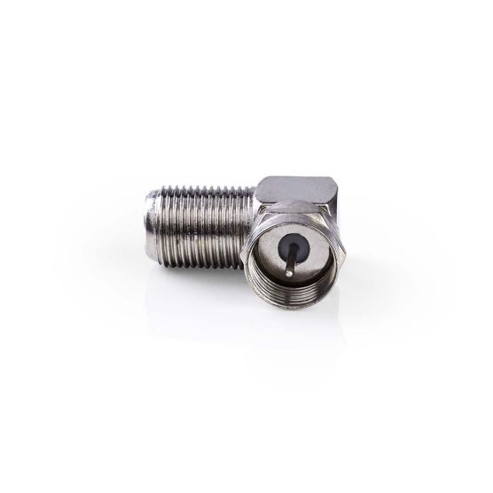 Nedis CSGP41942ME haakse F-connector