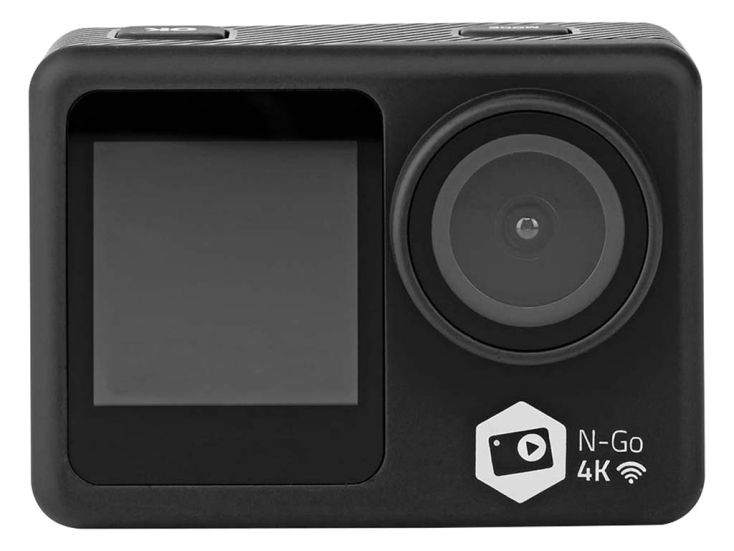 Nedis ACAM51BK Action Cam