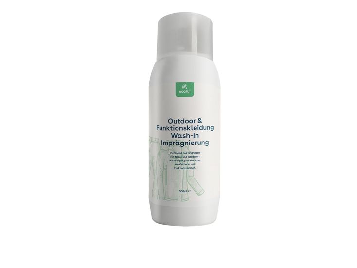 eco:fy 500 ml Inwasimpregnering van textiel