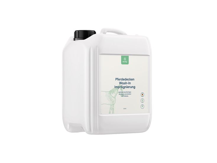 eco:fy 5 Liter Paardendeken Wash-In Impregneer