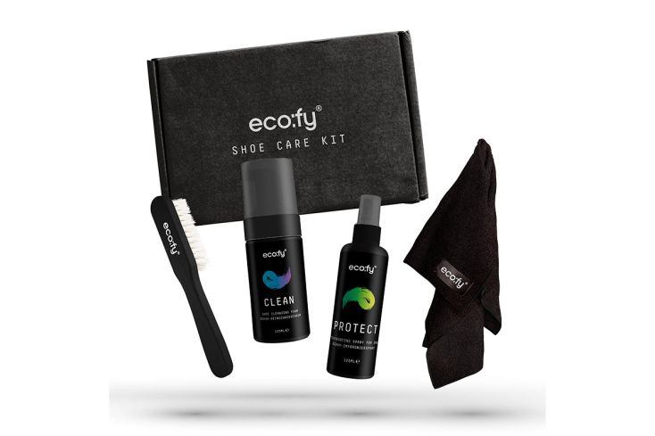 eco:fy 125 ml Schoenonderhoudsset