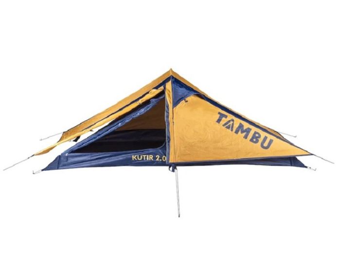 Tambu Kutir 2.0 lichtgewicht tent