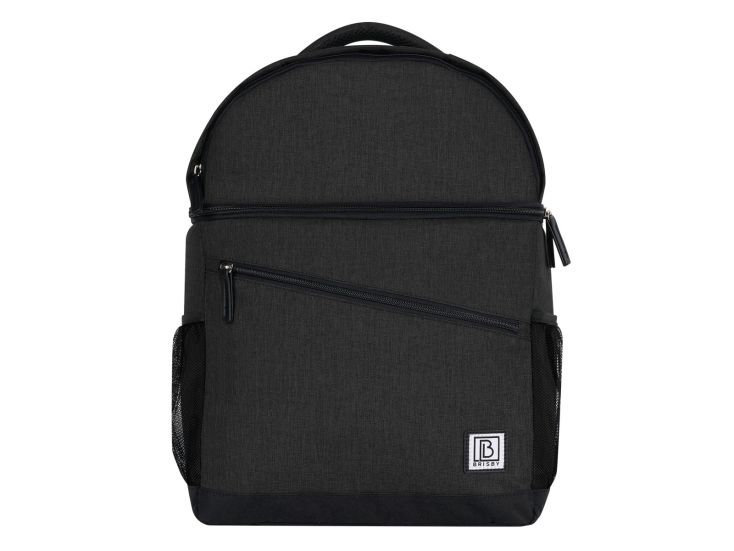Brisby 25 liter koeltas rugzak - Black