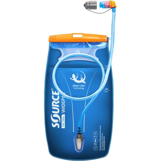SourceWidepac Hydration System 23 - 1,5 liter drinksysteem