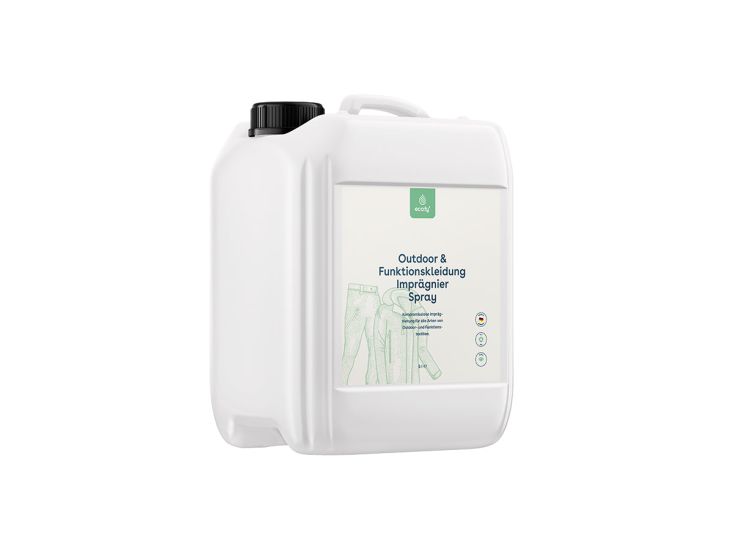 eco:fy 5 Liter Textiel Impregneermiddel Spray