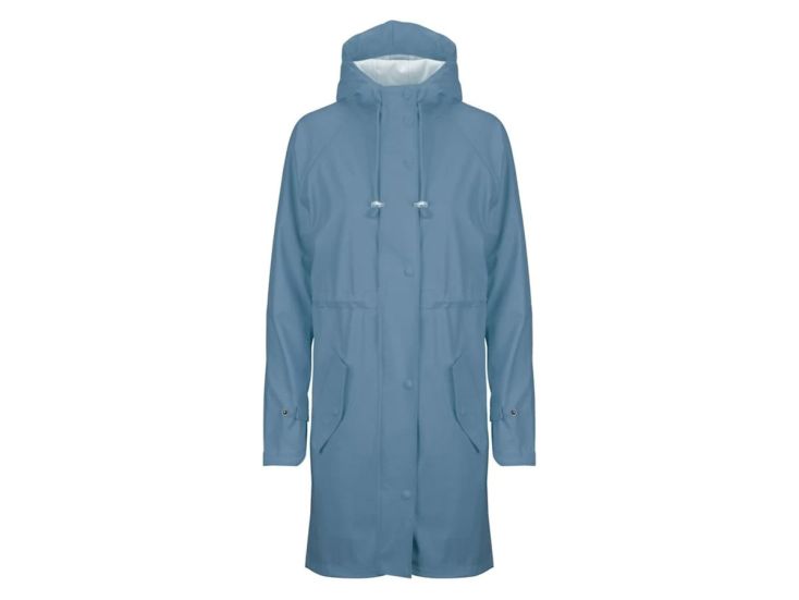 Ralka Mizzle dames regenjas - Blue