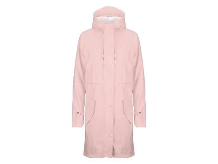 Ralka Mizzle dames regenjas - Pink