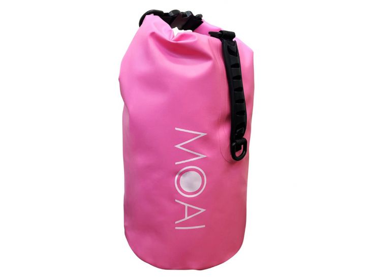 Moai 10 L Roze drybag