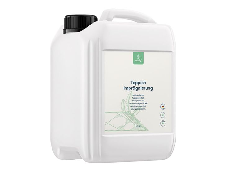 Eco:fy 2,5 liter tapijt impregneerspray