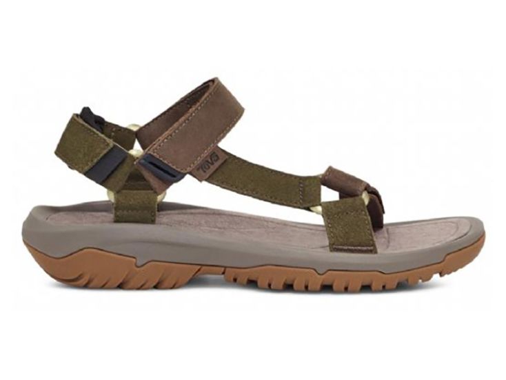 Teva Hurricane XLT 2 Admix Dark Olive heren sandalen