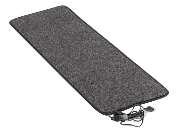 Schloss 40 x 110 cm warme voeten mat