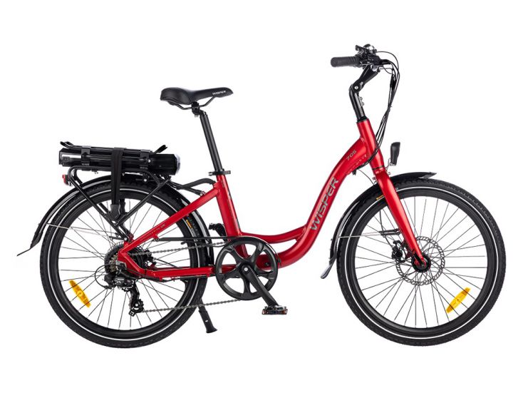 Wisper XL 705 Matrood elektrische fiets