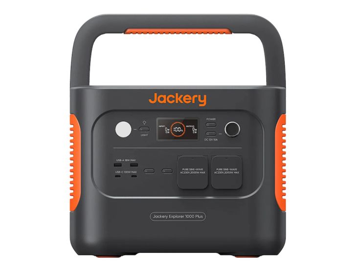 Jackery Explorer 1000 Plus EU powerstation