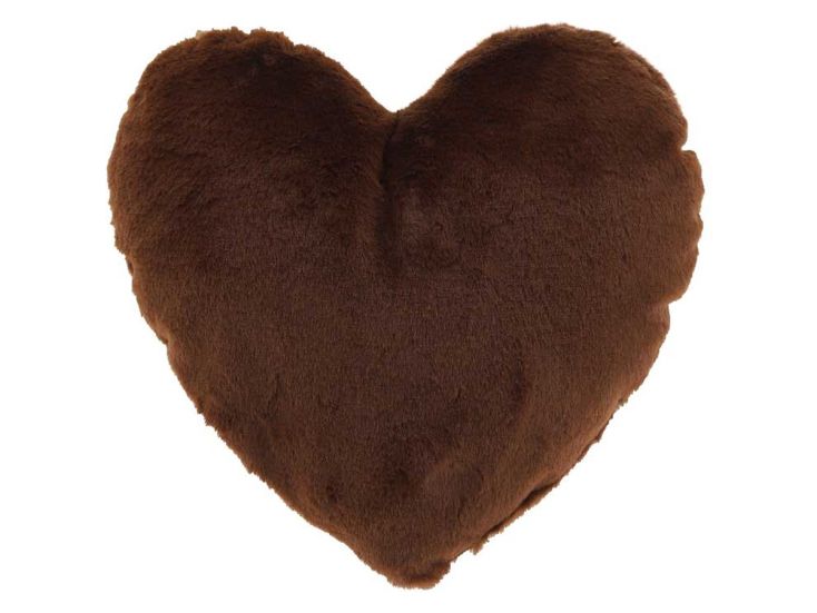 Unique Living Hart 45x35 cm kussen