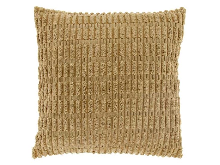 Unique Living Cedro 45 x 45 cm kussen - Light Brown